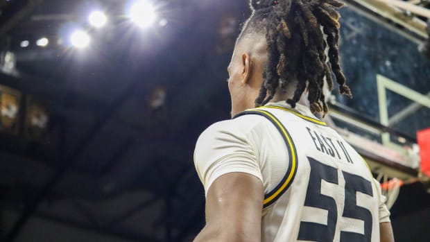 Sean East II, Memphis at Missouri, Nov, 10, 2023